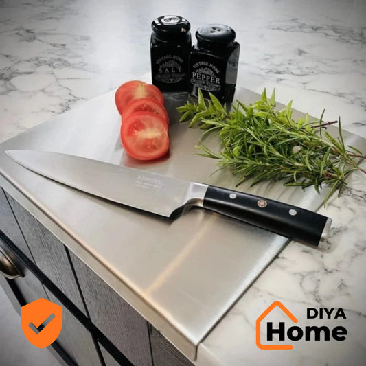 Planche Inox Alimentaire PRO