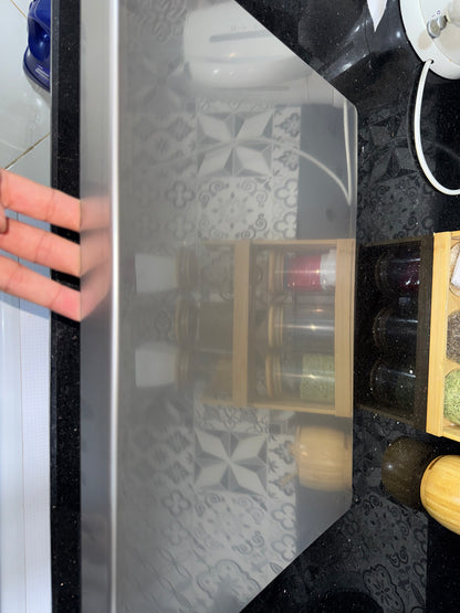 Planche Inox AlimentairePRO